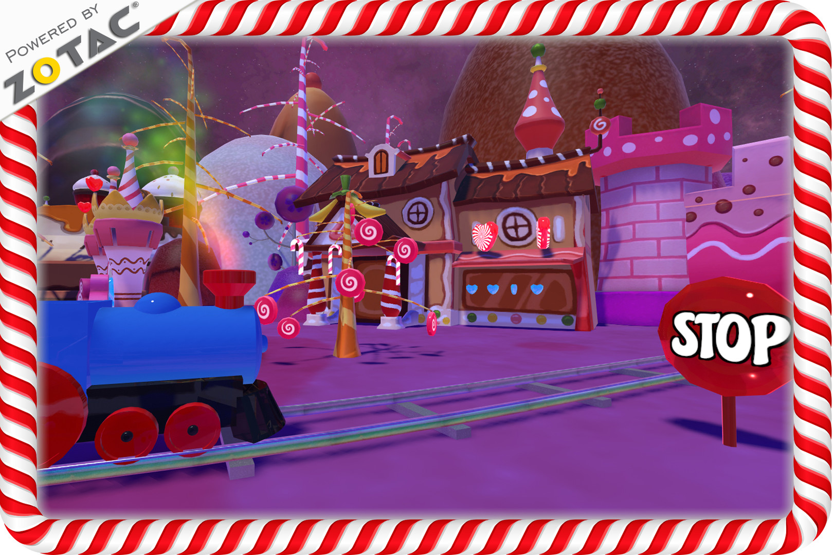 Candy Kingdom