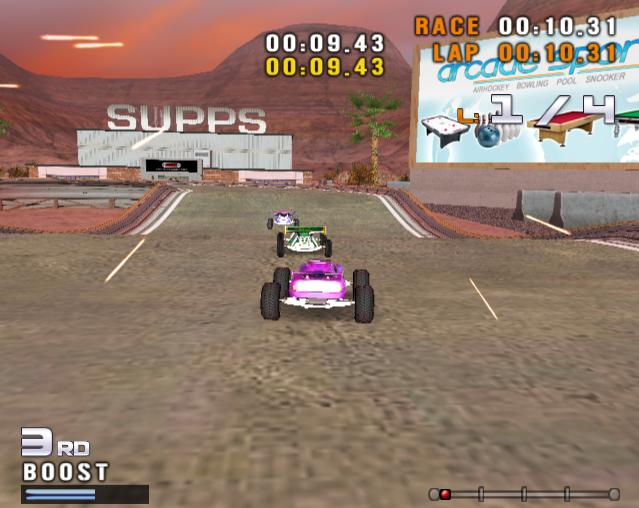 Stunt Cars