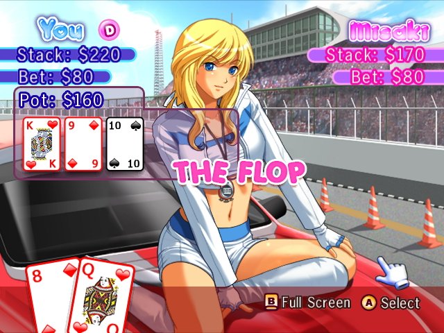 Sexy Poker