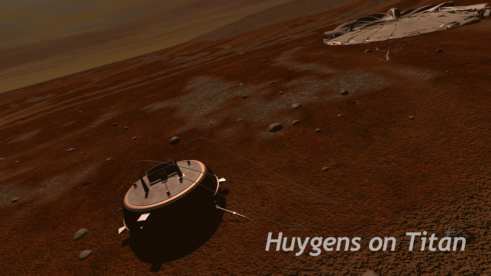 Journey to Alien Worlds