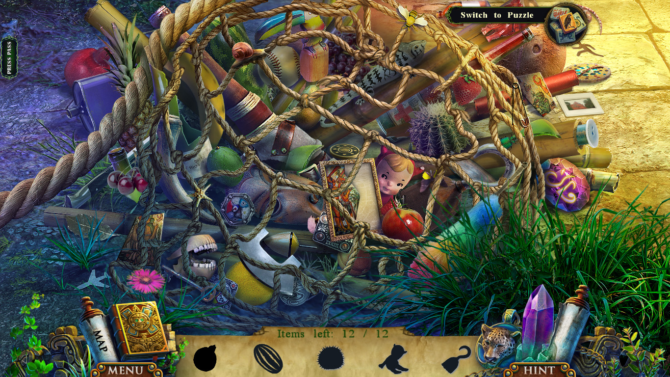 Mayan Prophecies: Blood Moon – Collector’s Edition