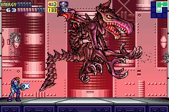 Metroid Fusion