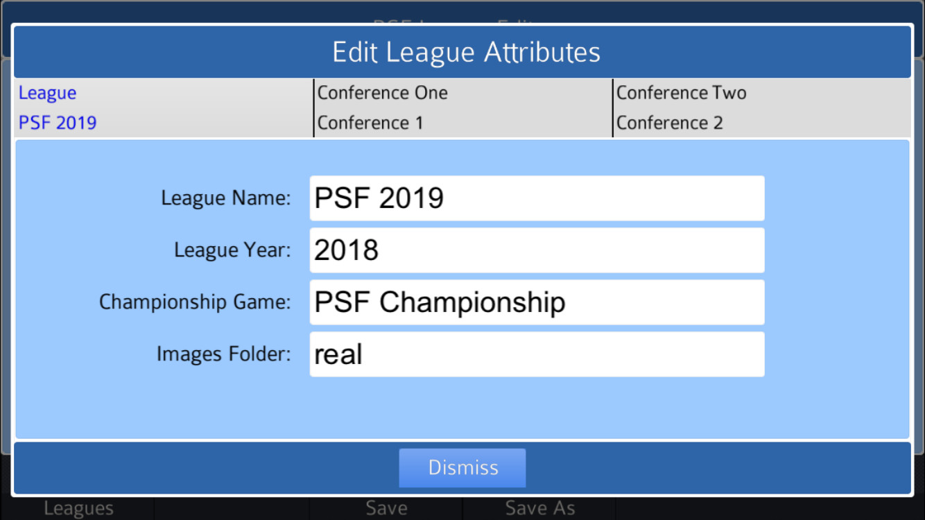 Pro Strategy Football 2019