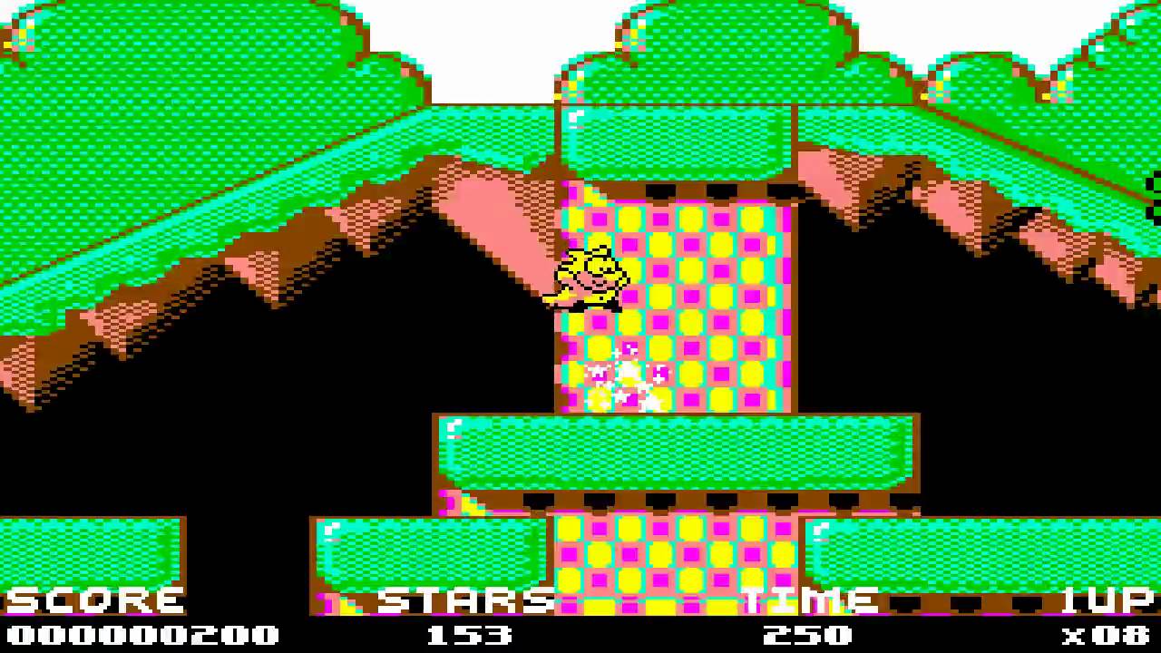 Mayhem in Monsterland