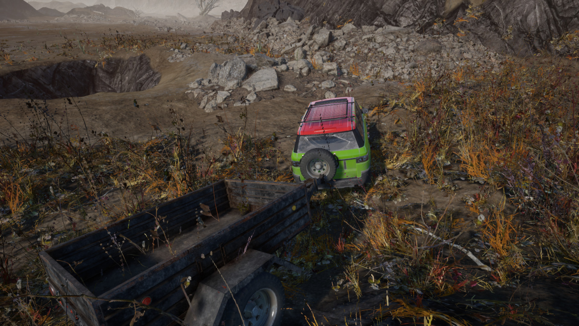 Dinosaur Fossil Hunter