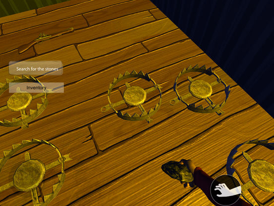 Scray Nightmare: Secret Mystery