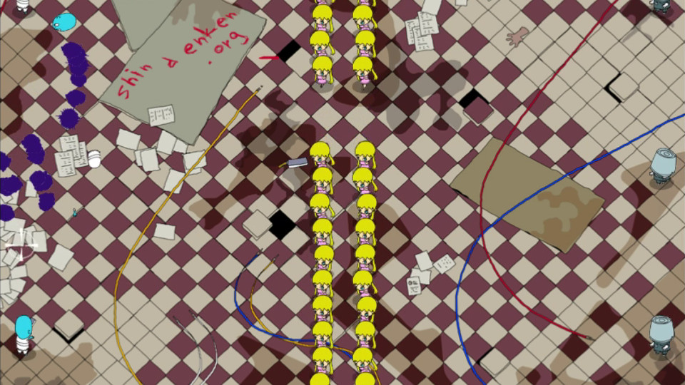 Zombie Serial Killer Incident