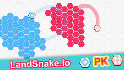 Land Snake.io