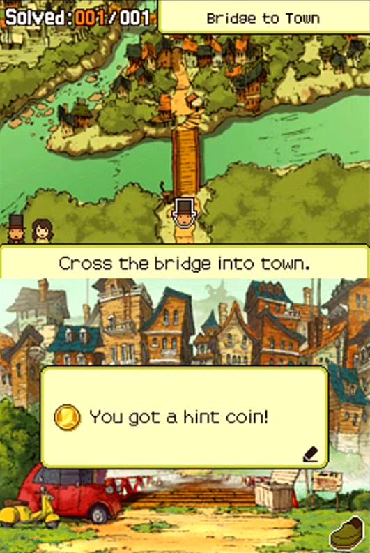 Professor Layton and the Last Specter