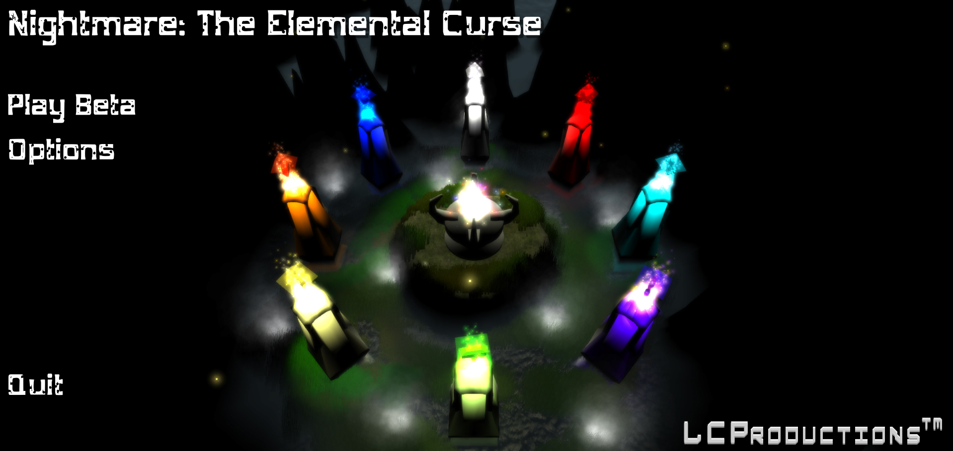 Nightmare: The Elemental Curse