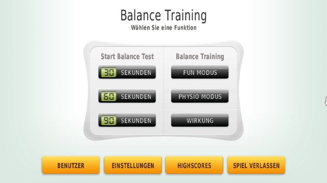 Physio Fun Balance Training