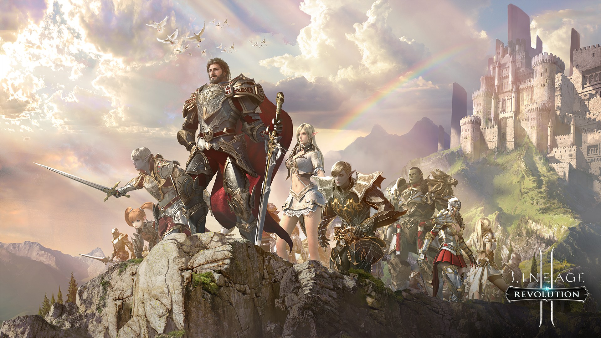 Lineage 2: Revolution