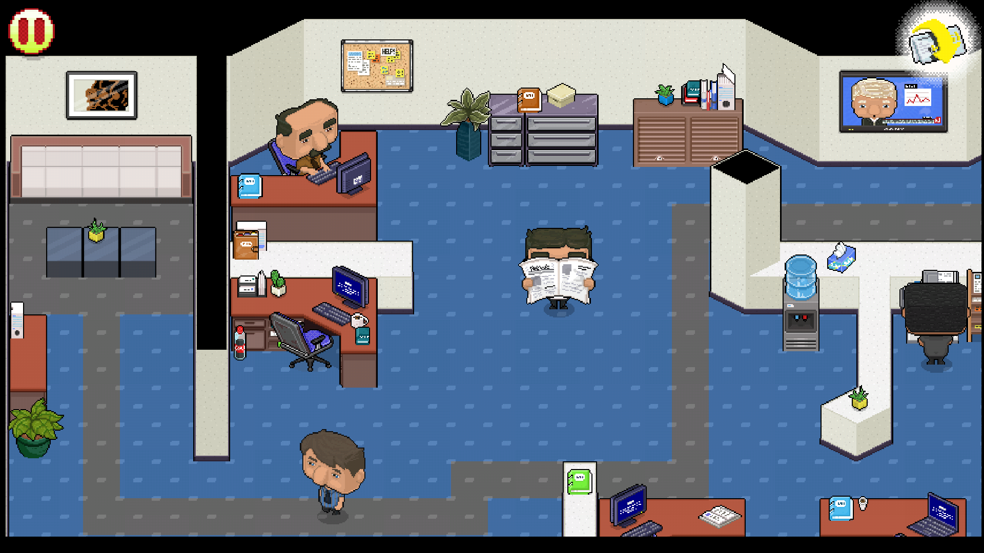 Level 22: Gary’s Misadventures