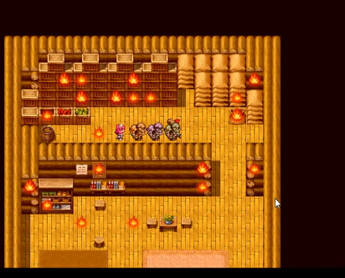 The Orcs Strike Back!