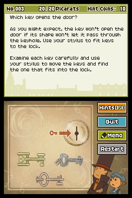 Professor Layton and the Diabolical Box