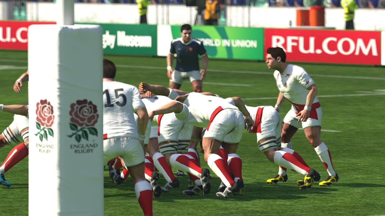Rugby World Cup 2011