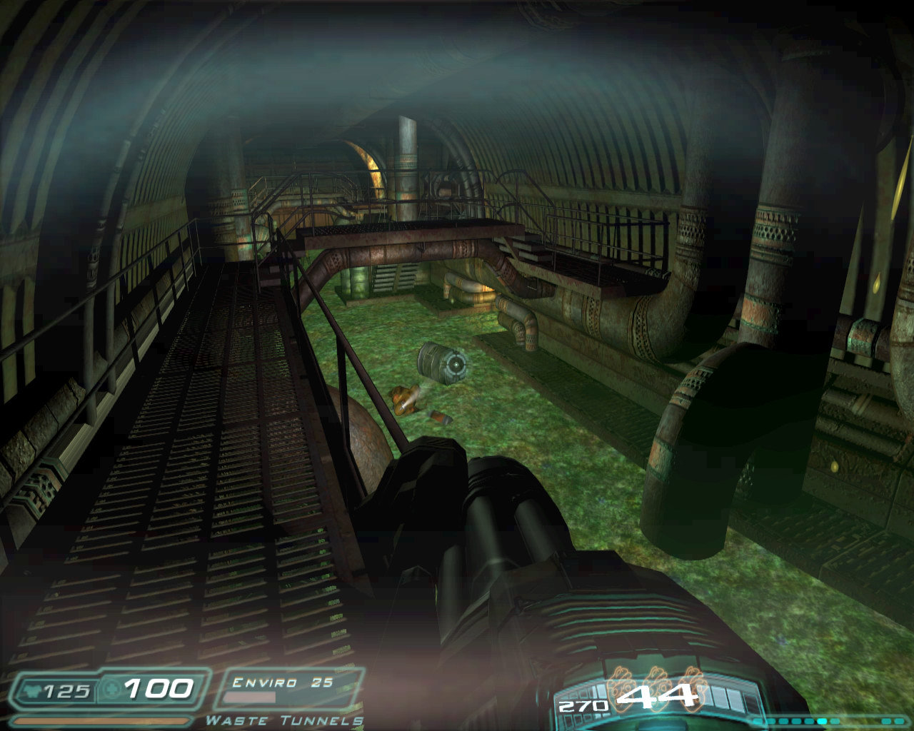 Doom 3: Resurrection of Evil