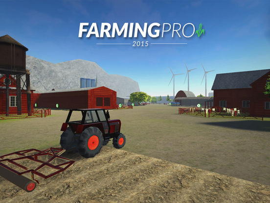 Farming PRO 2015