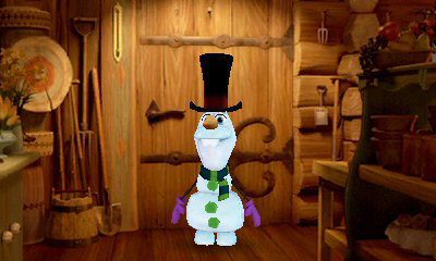 Frozen: Olaf’s Quest