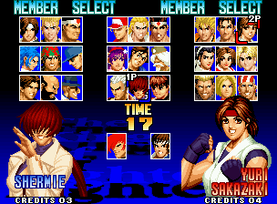 The King of Fighters ’97