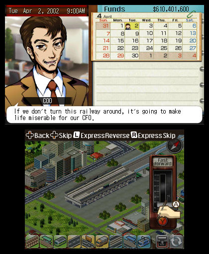 A-Train 3D: City Simulator