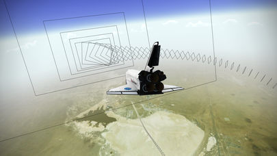 F-Sim Space Shuttle