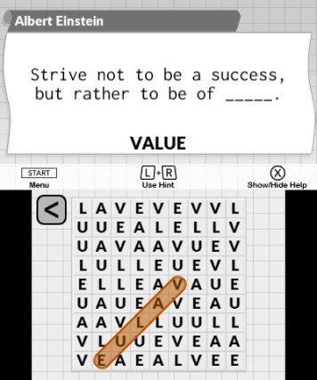 Word Puzzles by Powgi