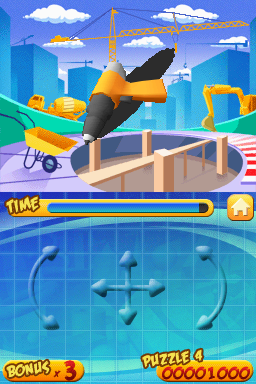 3D Twist &amp; Match