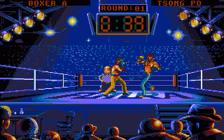 Best of the Best: Championship Karate