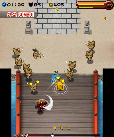 Smash Cat Heroes