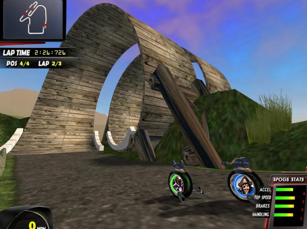 Spogs Racing