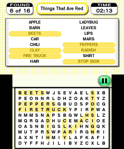 Crosswords Plus