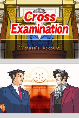Phoenix Wright: Ace Attorney