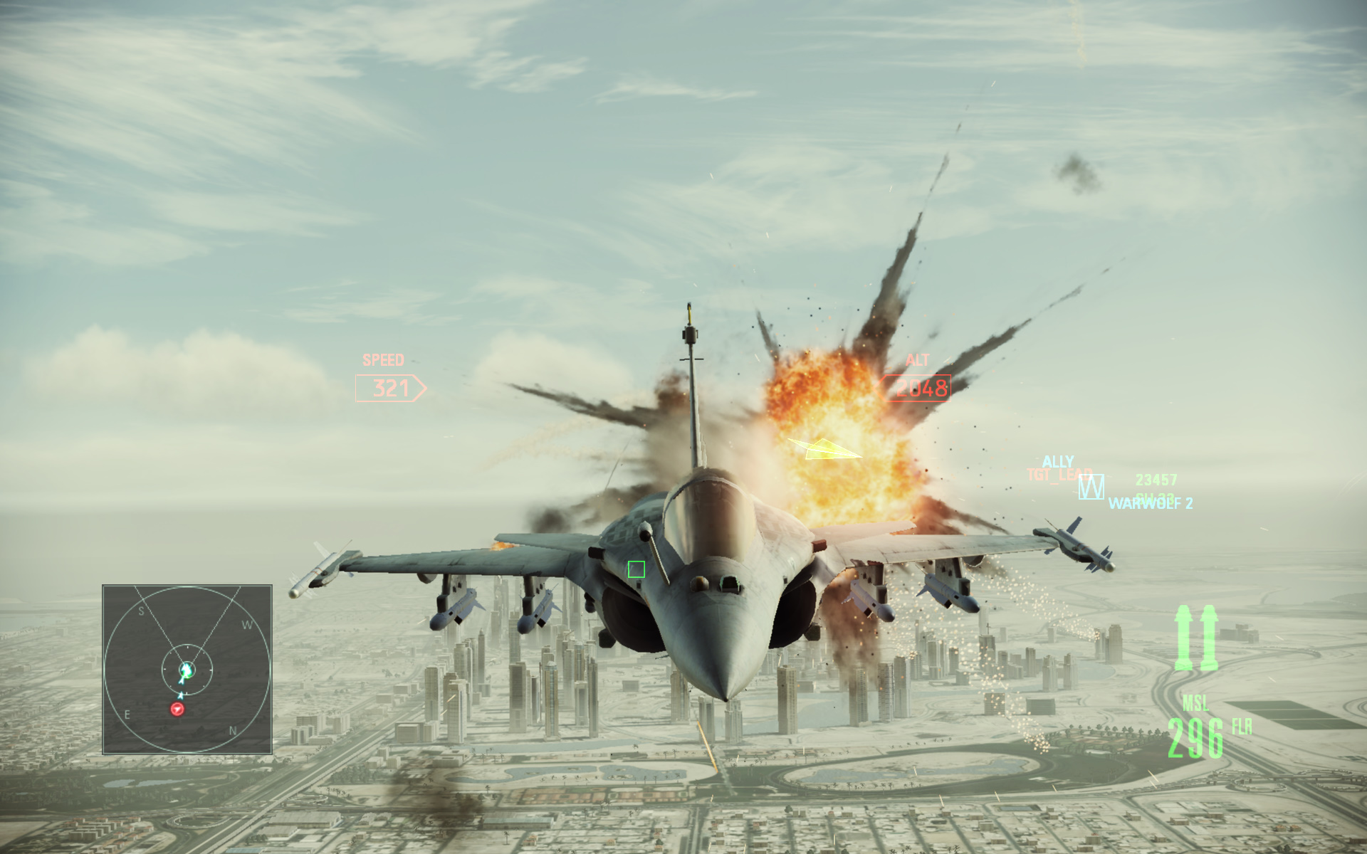 Ace Combat: Assault Horizon – Enhanced Edition