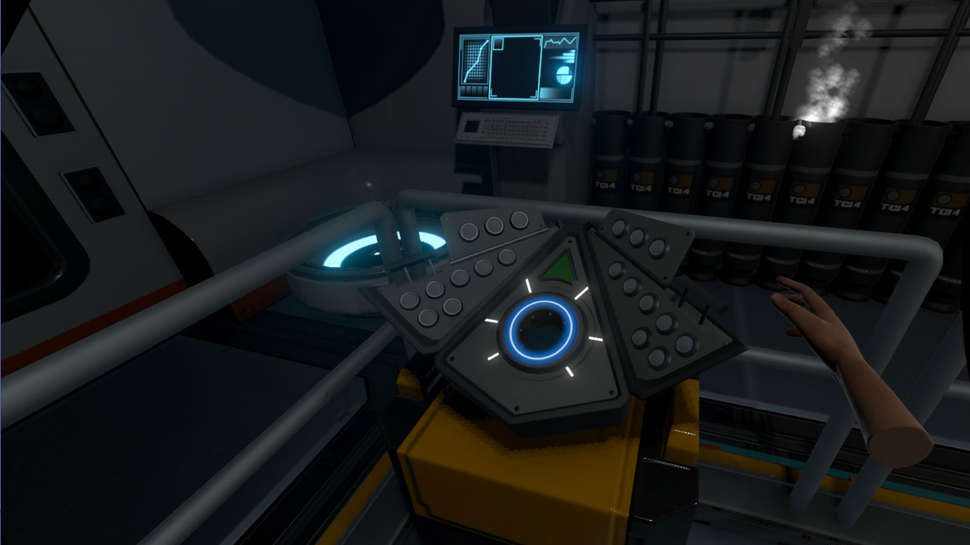 Nano Shift VR