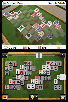 3D Mahjong
