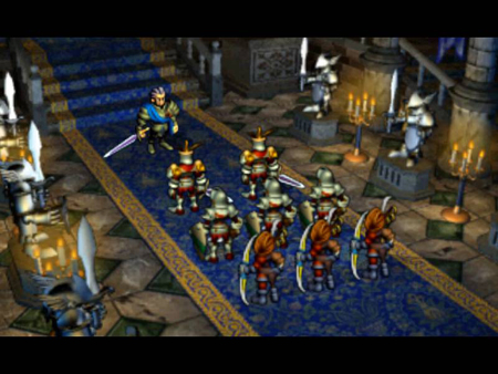 Ogre Battle 64: Person of Lordly Caliber