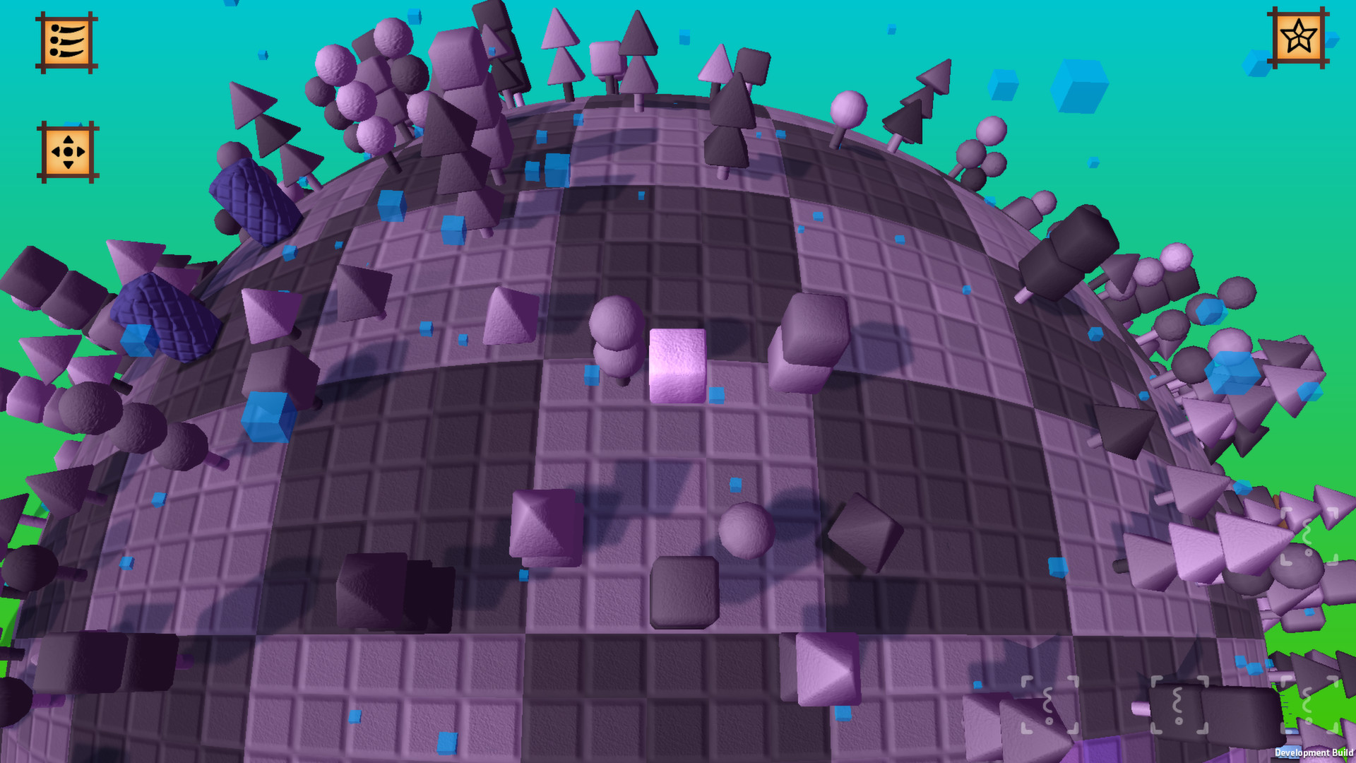 Cube &amp; Star: An Arbitrary Love