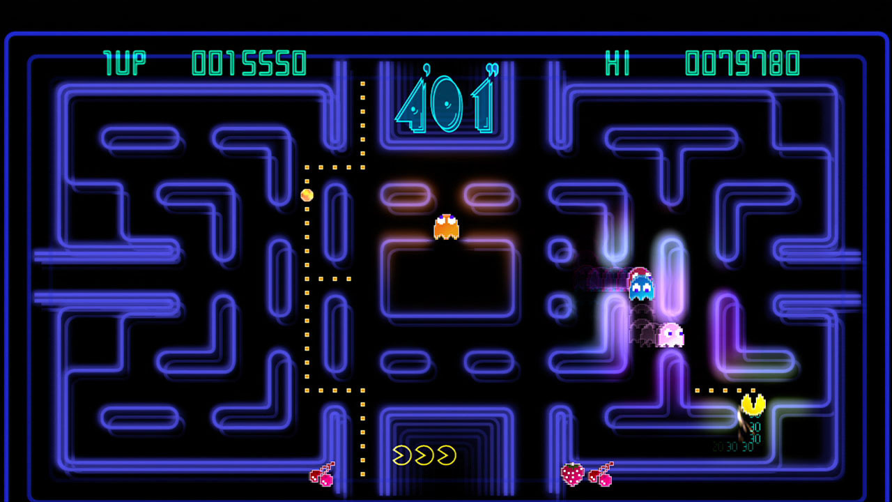 Pac-Man Championship Edition
