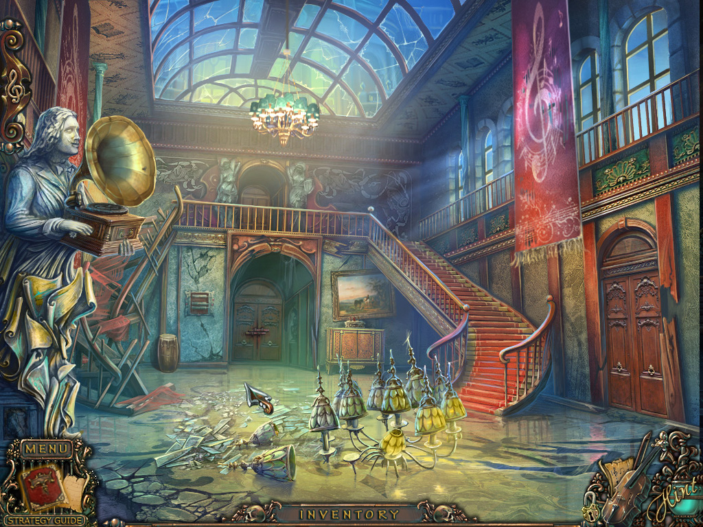 Maestro: Music from the Void – Collector’s Edition