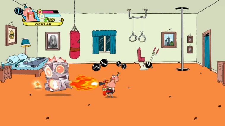 Cartoon Network: Battle Crashers