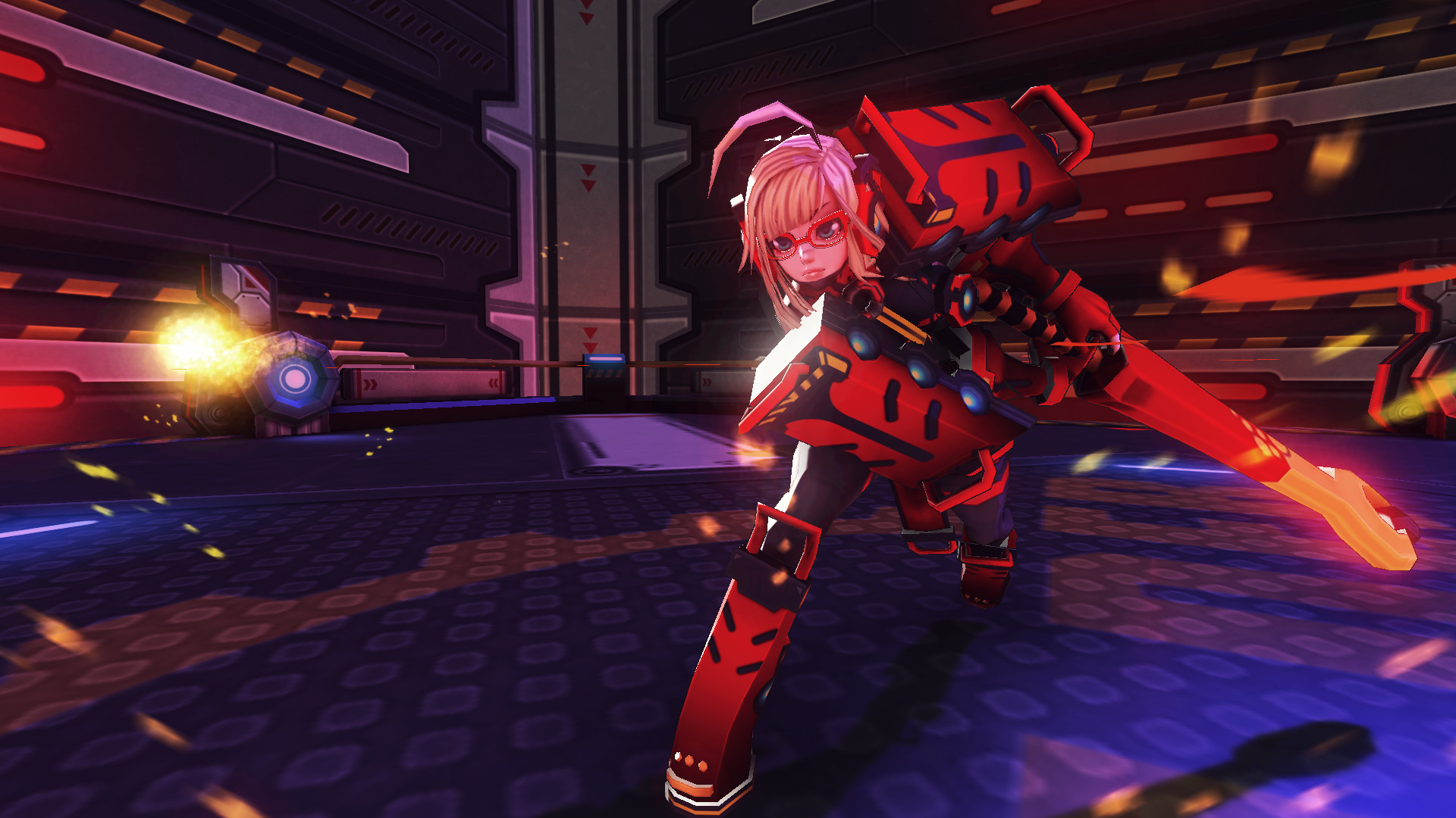 Smashing the Battle VR
