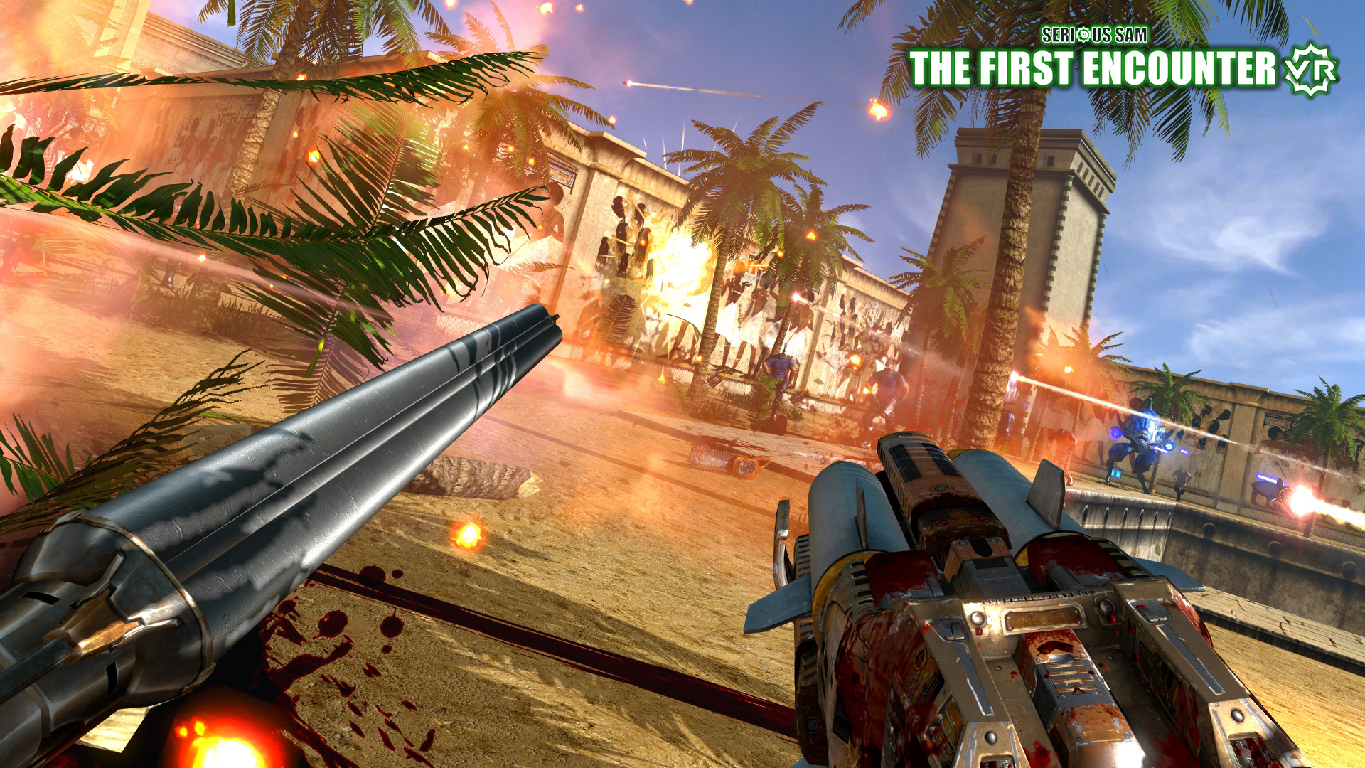 Serious Sam Fusion 2017