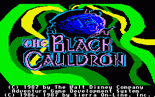 The Black Cauldron
