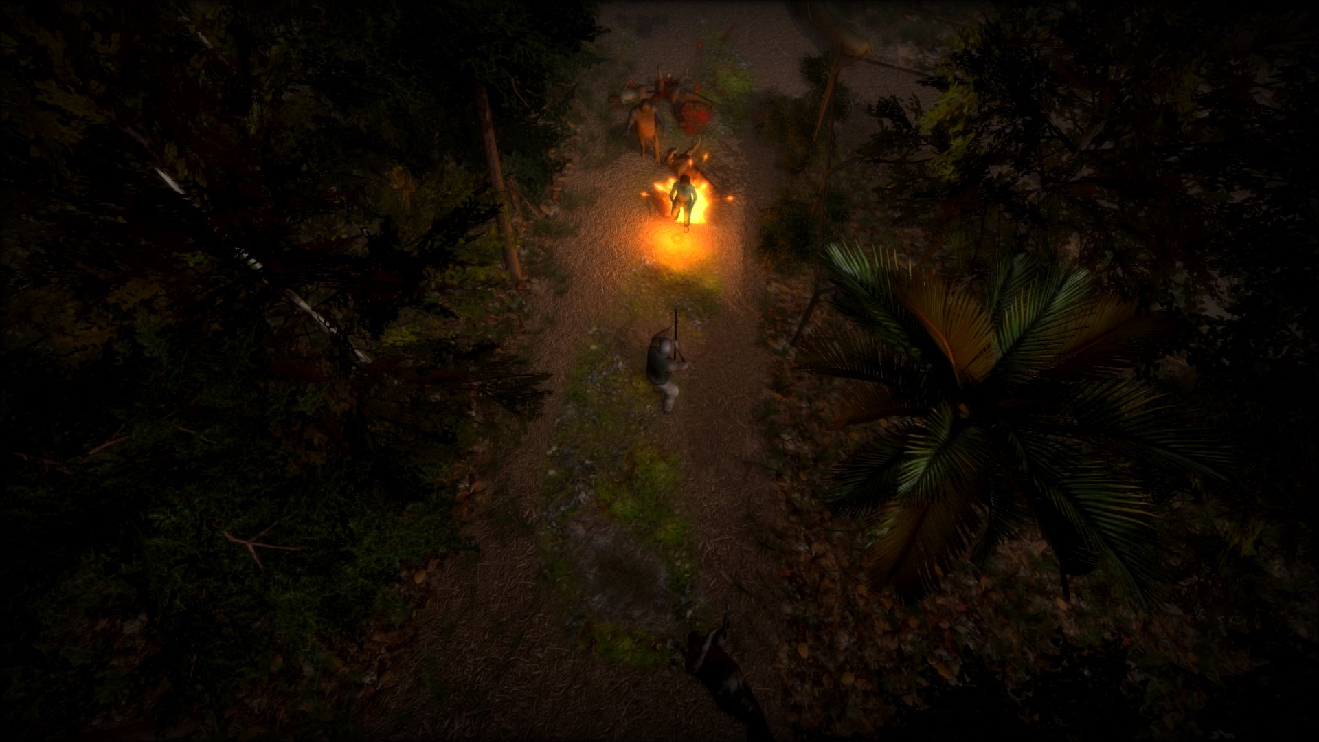 The Last Hunt