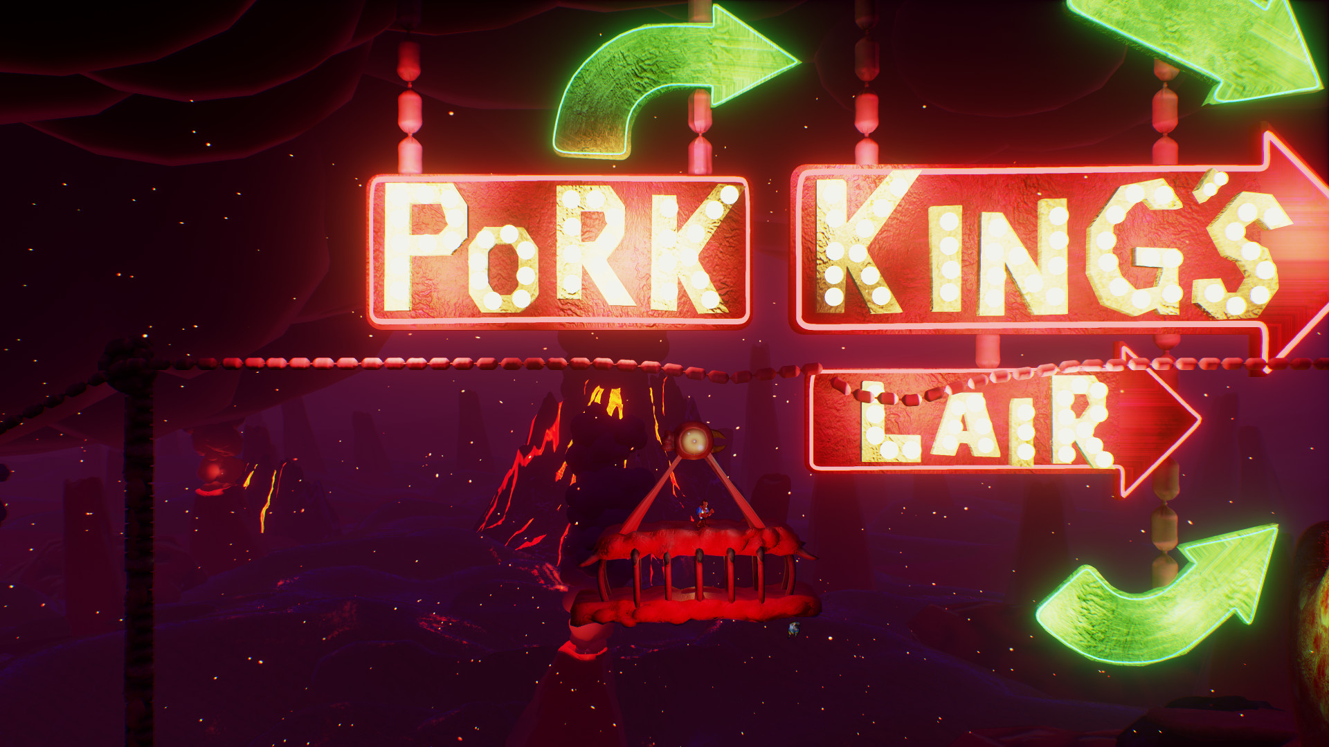 Bacon Man: An Adventure