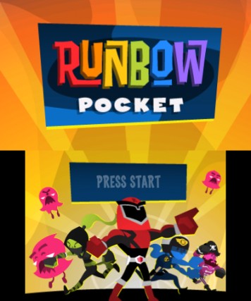 Runbow: Pocket Deluxe Edition