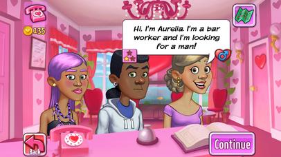 Kitty Powers’ Matchmaker