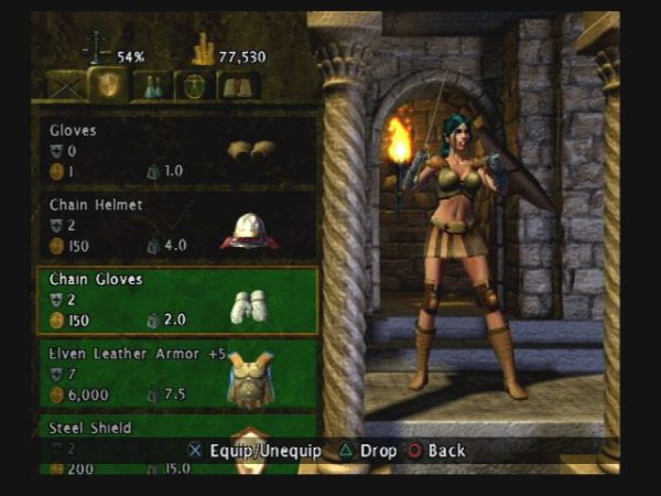 Baldur’s Gate: Dark Alliance II