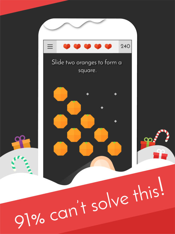 Tricky Test 2: Genius Brain?